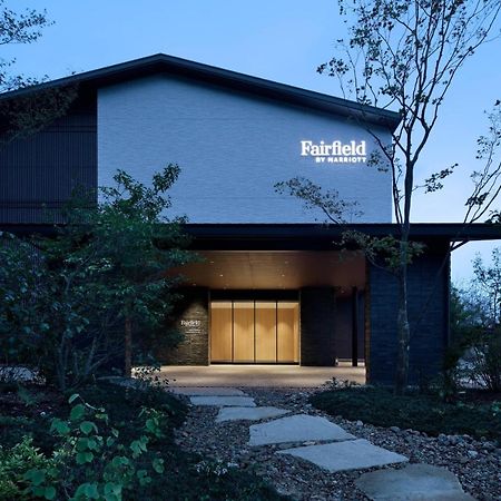 Fairfield By Marriott Gifu Seiryu Satoyama Park Hotel Minokamo Bagian luar foto