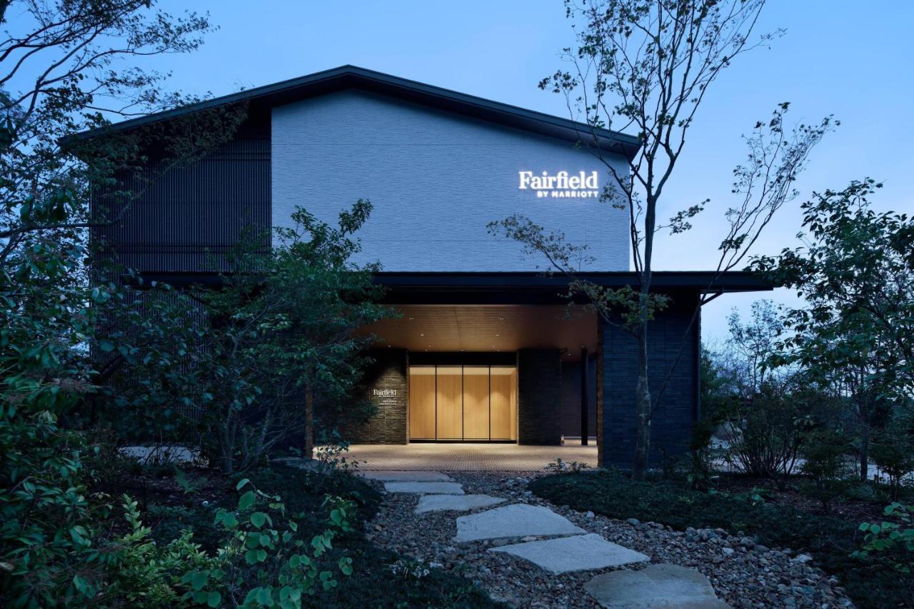 Fairfield By Marriott Gifu Seiryu Satoyama Park Hotel Minokamo Bagian luar foto