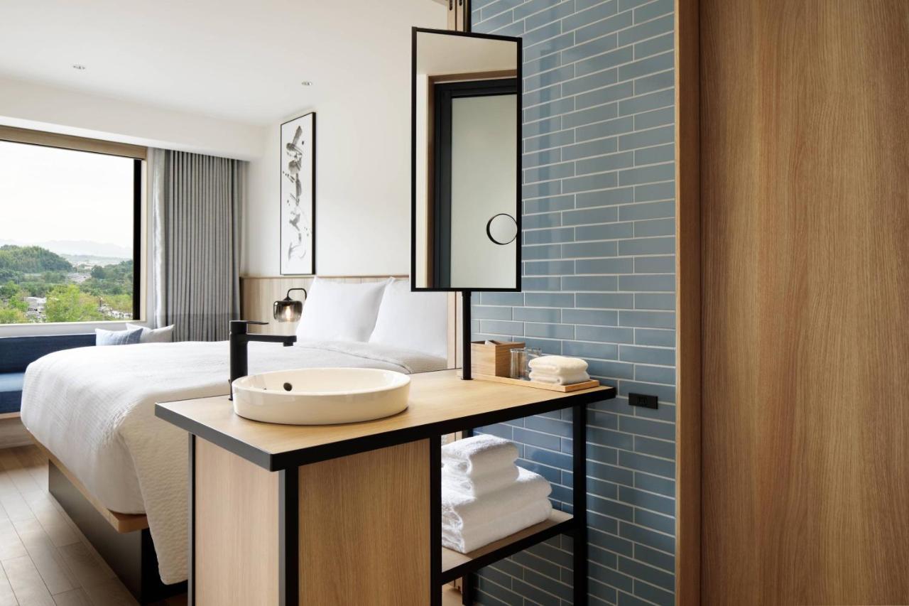 Fairfield By Marriott Gifu Seiryu Satoyama Park Hotel Minokamo Bagian luar foto