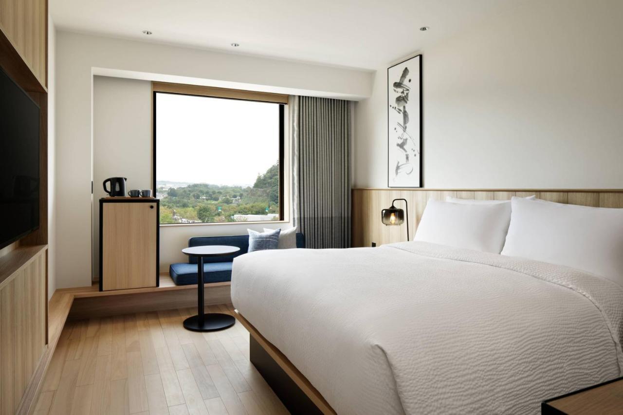 Fairfield By Marriott Gifu Seiryu Satoyama Park Hotel Minokamo Bagian luar foto
