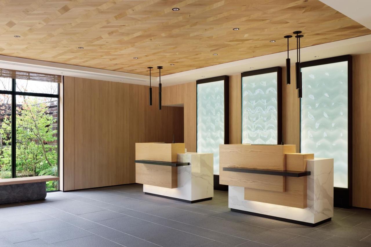 Fairfield By Marriott Gifu Seiryu Satoyama Park Hotel Minokamo Bagian luar foto